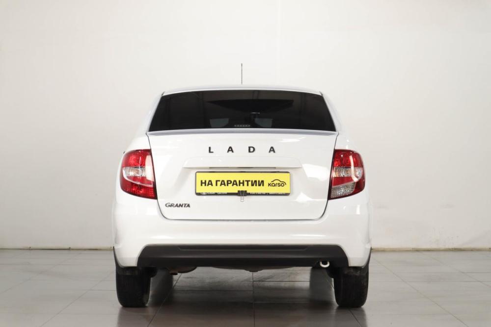Lada (ВАЗ) Granta I Рестайлинг Челябинск  - изображение 6