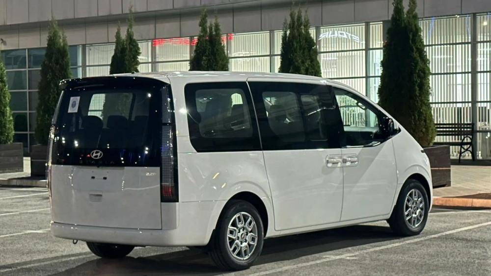 Hyundai Staria I Уфа  - изображение 6