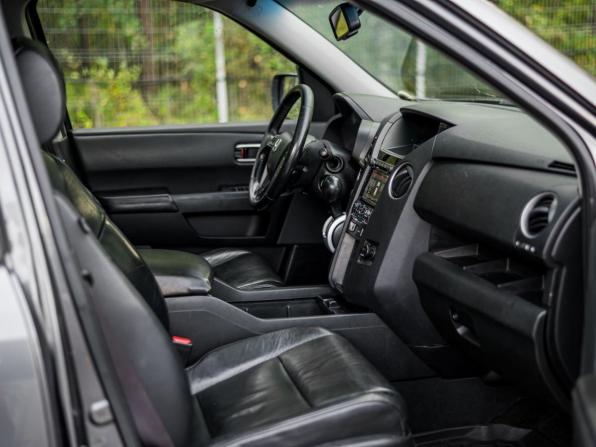 Honda Pilot II с пробегом 2011 года, цена 1 510 000 рублей, 304083 км, внедорожник, Автокод Объявления