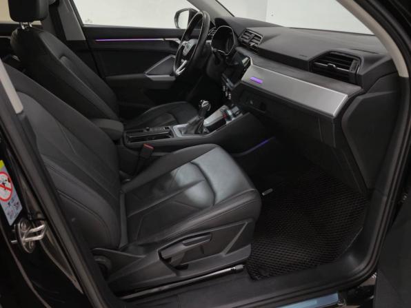 Audi Q3 II (F3) с пробегом 2020 года, цена 3 300 000 рублей, 103460 км, внедорожник, Автокод Объявления
