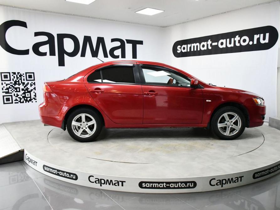 Mitsubishi Lancer X Новосибирск  - изображение 2