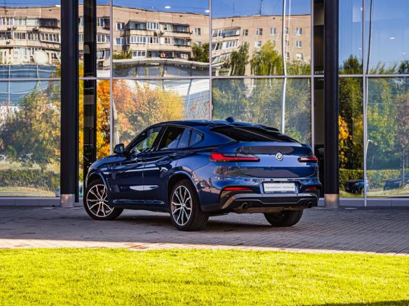 BMW X4 II (G02) с пробегом 2019 года, цена 5 100 000 рублей, 121033 км, внедорожник, Автокод Объявления
