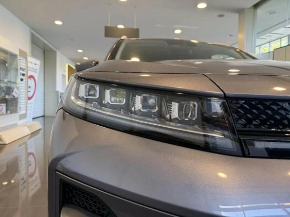 Exeed LX I Рестайлинг с пробегом 2023 года, цена 2 280 000 рублей, 6604 км, внедорожник, Автокод Объявления
