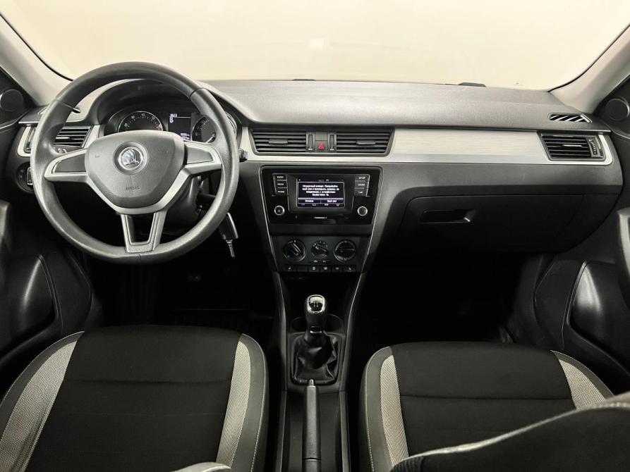 Skoda Rapid I Тюмень  - изображение 8