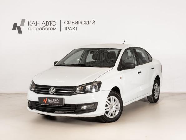 Volkswagen Polo V Рестайлинг с пробегом 2019 года, цена 891 532 рубля, 195040 км, седан, Автокод Объявления