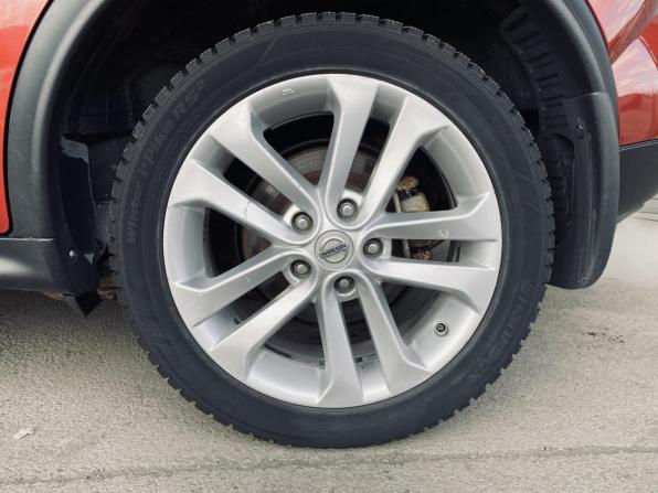 Nissan Juke I с пробегом 2012 года, цена 985 000 рублей, 159877 км, внедорожник, Автокод Объявления