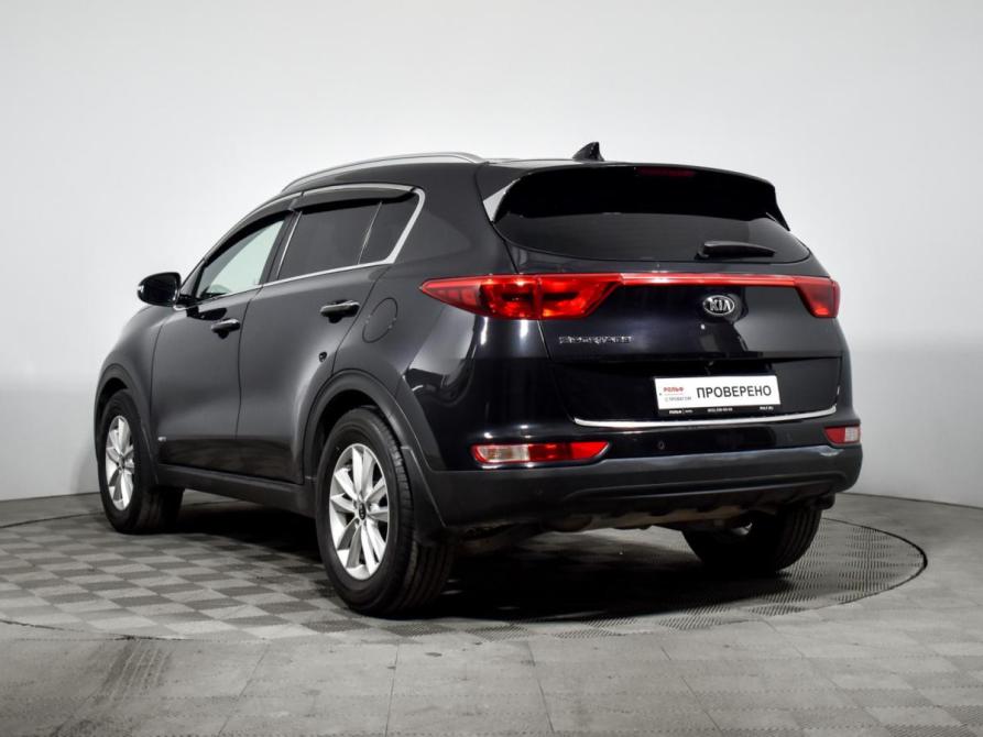 Kia Sportage IV Санкт-Петербург  - изображение 8