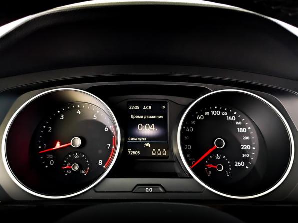 Volkswagen Tiguan II Рестайлинг с пробегом 2021 года, цена 3 150 000 рублей, 72227 км, внедорожник, Автокод Объявления