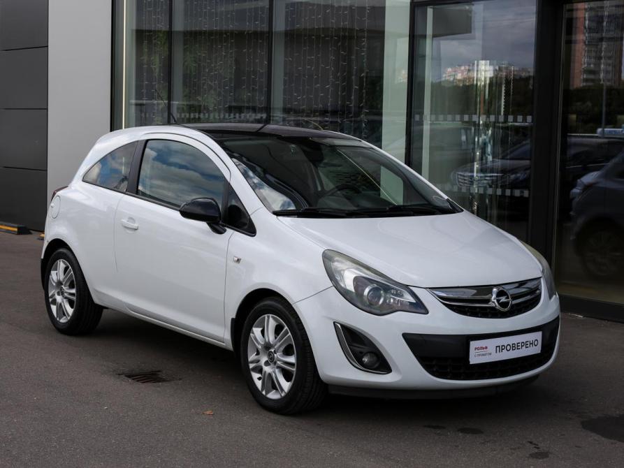 Opel Corsa D Рестайлинг II Москва  - изображение 3
