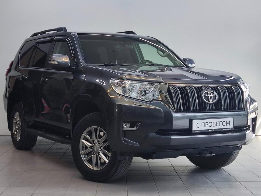 Toyota Land Cruiser Prado 150 Series Рестайлинг 2 Барнаул  - изображение 4