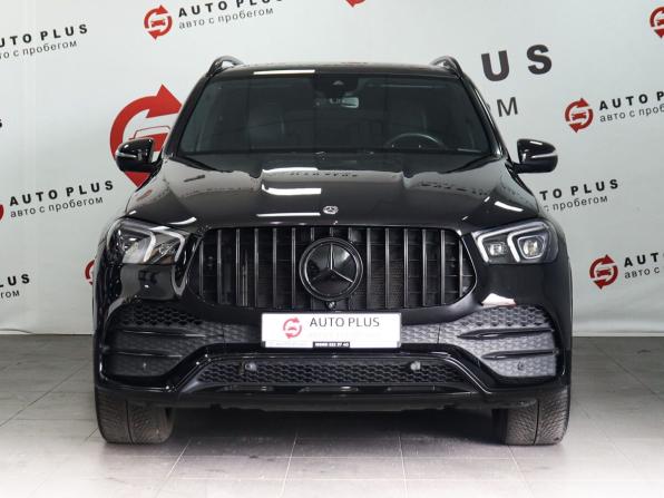 Mercedes-Benz GLE II (V167) с пробегом 2019 года, цена 6 899 000 рублей, 135974 км, внедорожник, Автокод Объявления