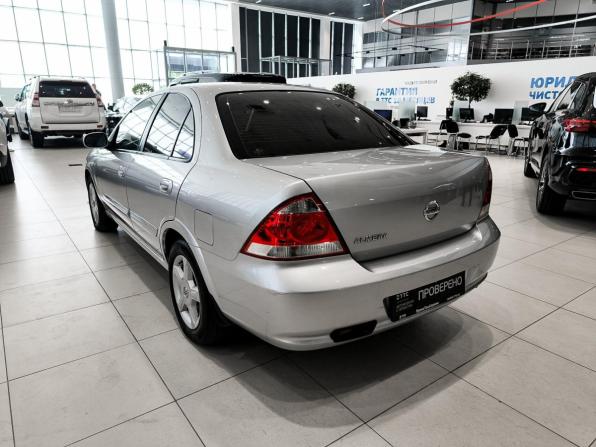 Nissan Almera Classic I с пробегом 2012 года, цена 770 000 рублей, 210000 км, седан, Автокод Объявления