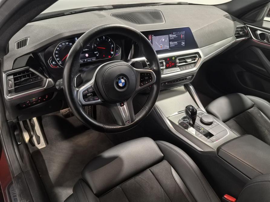 BMW 4 серии G22 G23 G26 Санкт-Петербург  - изображение 12