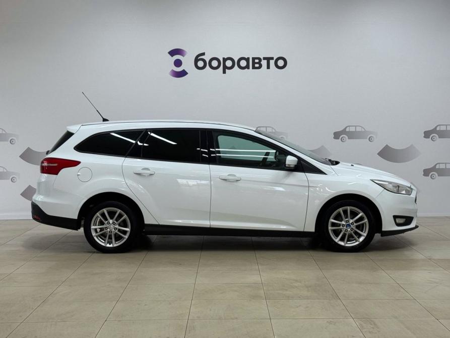 Ford Focus III Рестайлинг Ставрополь  - изображение 8