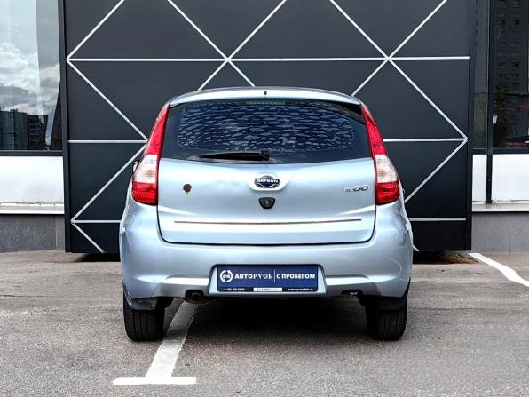 Datsun mi-DO с пробегом 2017 года, цена 424 000 рублей, 159630 км, хэтчбек, Автокод Объявления