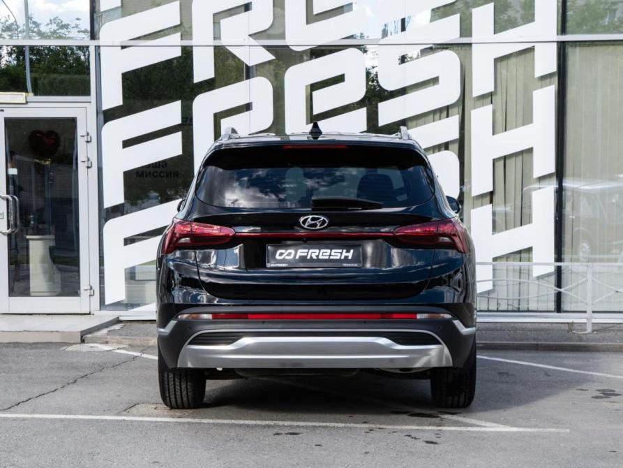 Hyundai Santa Fe IV Рестайлинг Волгоград  - изображение 4