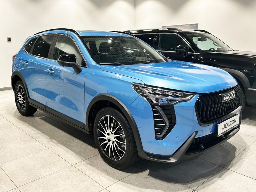 Haval Jolion I Рестайлинг 2 Ярославль  - изображение 1