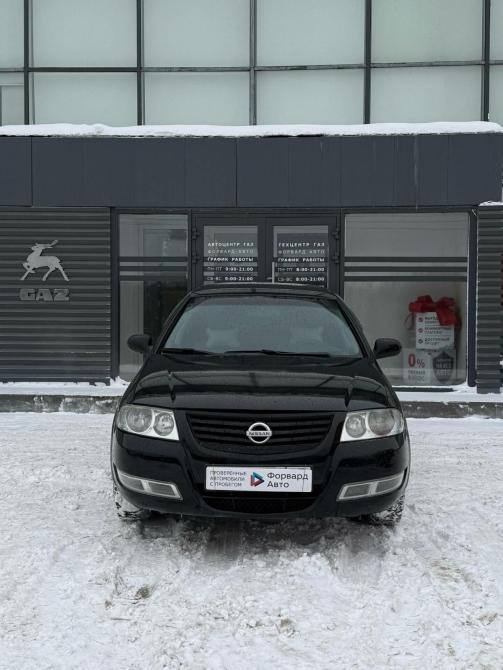 Nissan Almera Classic I Омск  - изображение 13