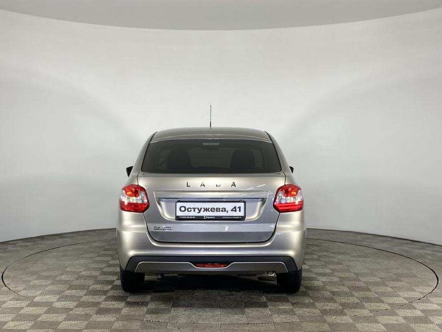 Lada (ВАЗ) Granta I Рестайлинг Воронеж  - изображение 18