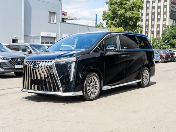 Новый GAC M8 2026 года, цена 6 689 249 рублей, минивэн, Автокод Объявления
