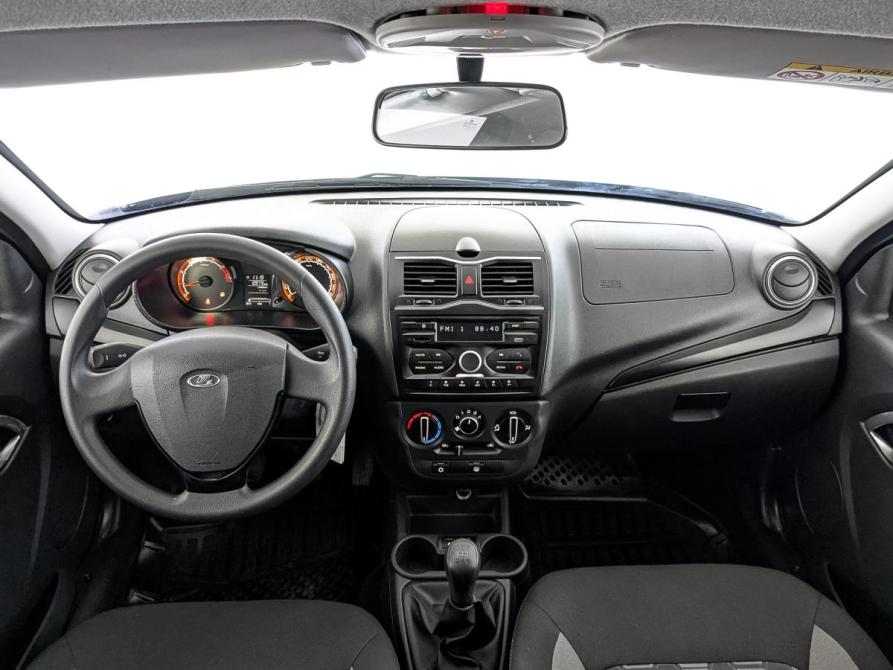 Lada (ВАЗ) Granta I Рестайлинг Москва  - изображение 14