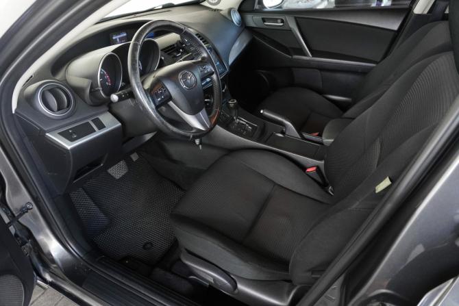 Mazda 3 II (BL) Рестайлинг с пробегом 2012 года, цена 949 000 рублей, 164159 км, седан, Автокод Объявления