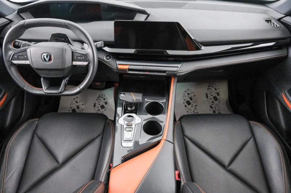 Changan UNI-V I Красноярск  - изображение 11