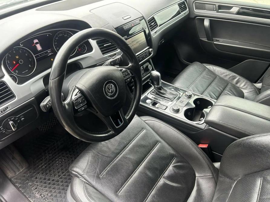 Volkswagen Touareg II Набережные Челны  - изображение 8