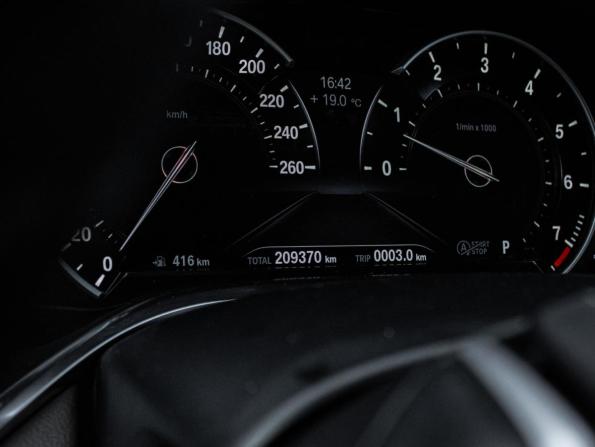 BMW 7 серии VI (G11/G12) с пробегом 2016 года, цена 2 449 000 рублей, 209364 км, седан, Автокод Объявления