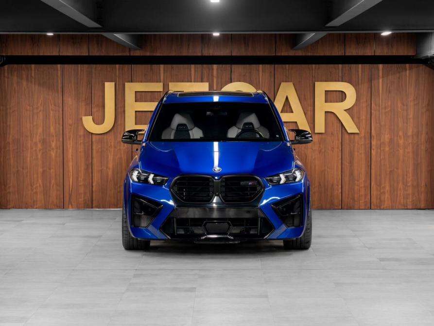 BMW X5 M III (F95) Рестайлинг Москва  - изображение 5