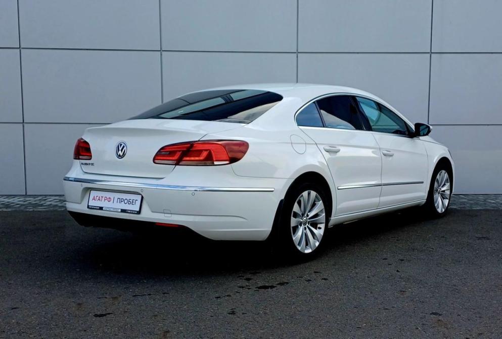 Volkswagen Passat CC I Рестайлинг Абакан  - изображение 6