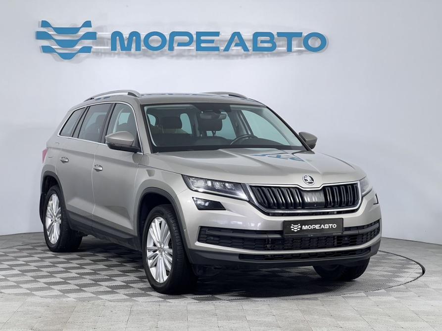 Skoda Kodiaq I Калининград  - изображение 3