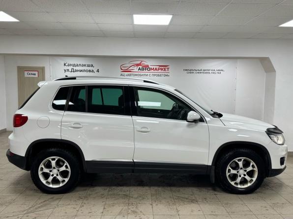 Volkswagen Tiguan I Рестайлинг с пробегом 2013 года, цена 1 199 000 рублей, 197458 км, внедорожник, Автокод Объявления
