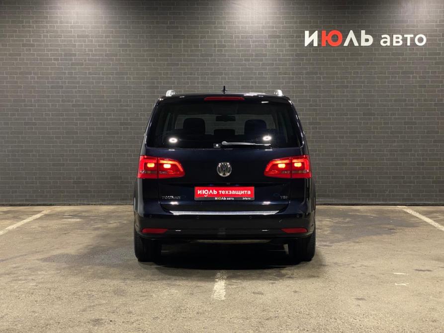 Volkswagen Touran I Рестайлинг 2 Челябинск  - изображение 6
