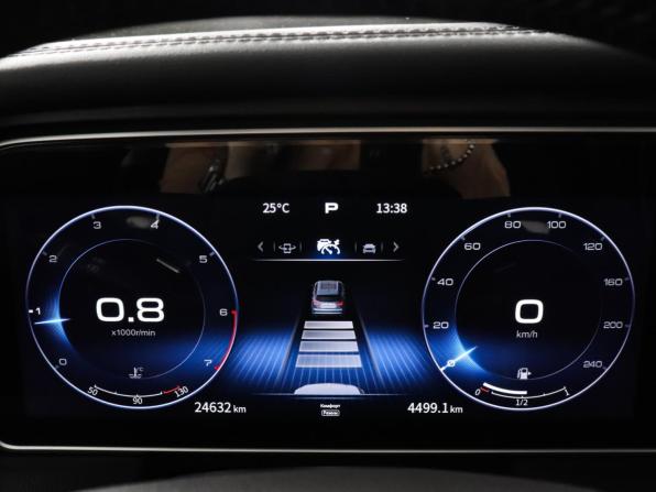 Hongqi HS5 I с пробегом 2023 года, цена 2 540 000 рублей, 24650 км, внедорожник, Автокод Объявления