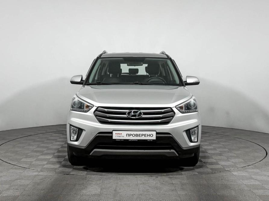 Hyundai Creta I Санкт-Петербург  - изображение 2