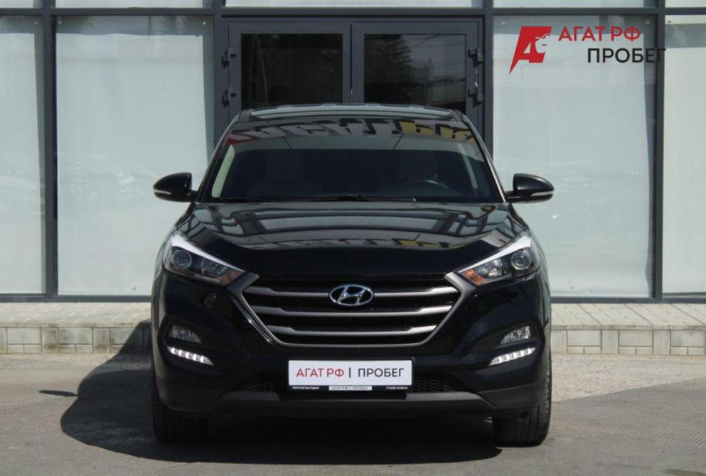 Hyundai Tucson III Саратов  - изображение 2