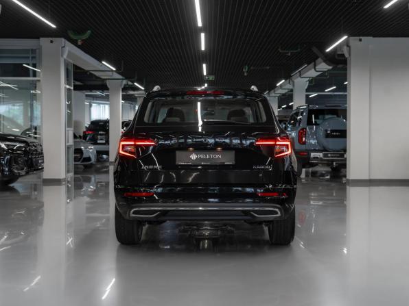 Skoda Karoq I с пробегом 2025 года, цена 3 450 000 рублей, 23 км, внедорожник, Автокод Объявления