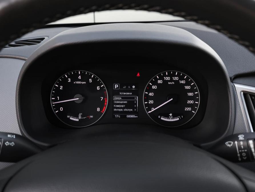 Hyundai Creta I Москва  - изображение 13
