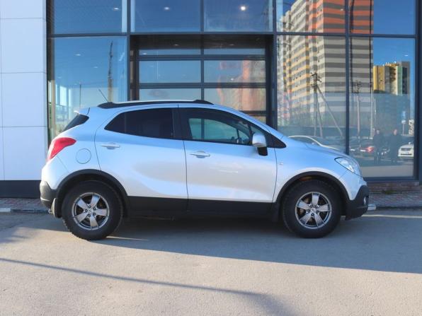 Opel Mokka I с пробегом 2013 года, цена 999 000 рублей, 159000 км, внедорожник, Автокод Объявления