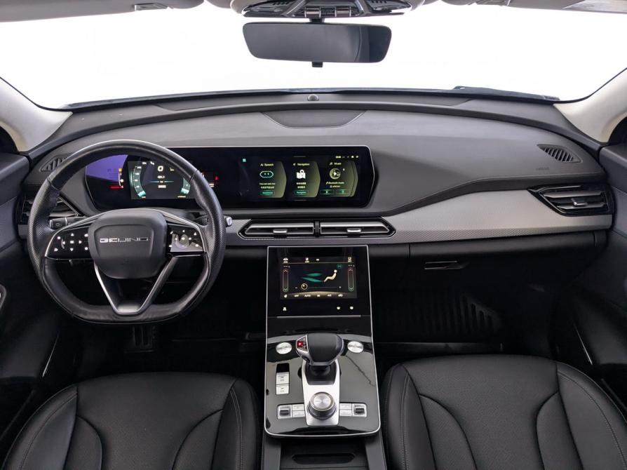 BAIC X7 I Москва  - изображение 26