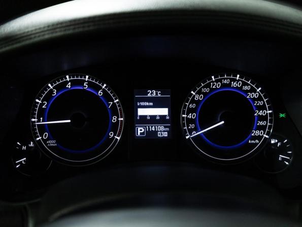 Infiniti QX50 I Рестайлинг с пробегом 2016 года, цена 2 069 585 рублей, 114107 км, внедорожник, Автокод Объявления