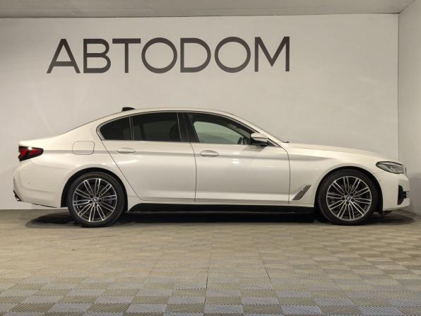 BMW 5 серии VII (G30/G31/G38) Рестайлинг с пробегом 2020 года, цена 3 830 000 рублей, 96784 км, седан, Автокод Объявления