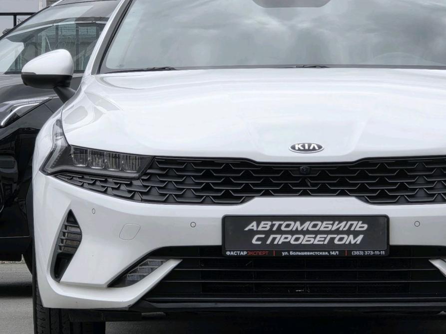 Kia K5 III Новосибирск  - изображение 9