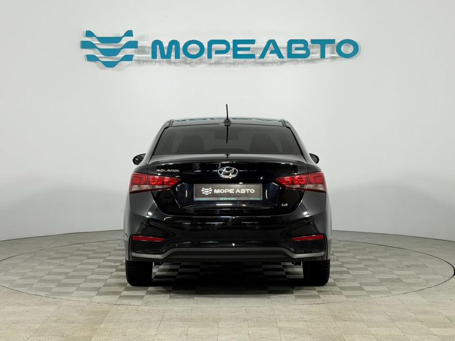 Hyundai Solaris II Калининград  - изображение 6