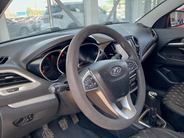 Lada (ВАЗ) Vesta I с пробегом 2018 года, цена 977 000 рублей, 157000 км, универсал, Автокод Объявления