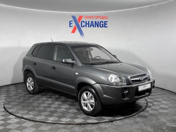 Hyundai Tucson I с пробегом 2008 года, цена 637 000 рублей, 335104 км, внедорожник, Автокод Объявления