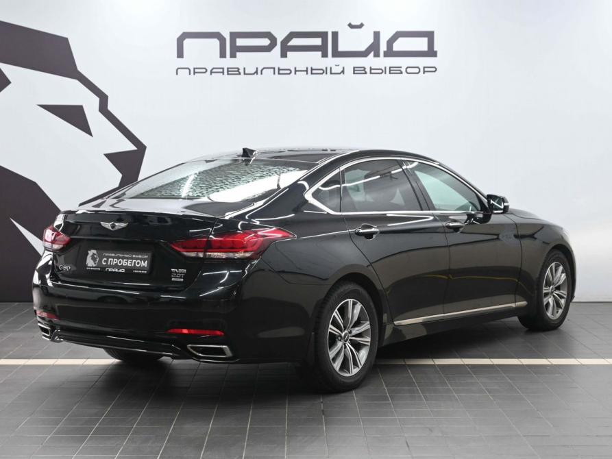 Genesis G80 I Ростов-на-Дону  - изображение 3