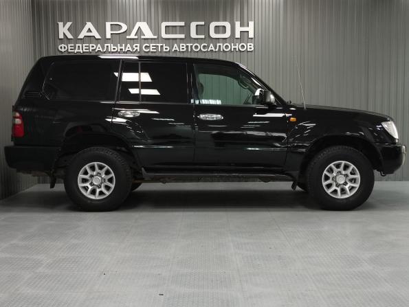 Toyota Land Cruiser 100 Series Рестайлинг 1 с пробегом 2004 года, цена 2 130 000 рублей, 237418 км, внедорожник, Автокод Объявления