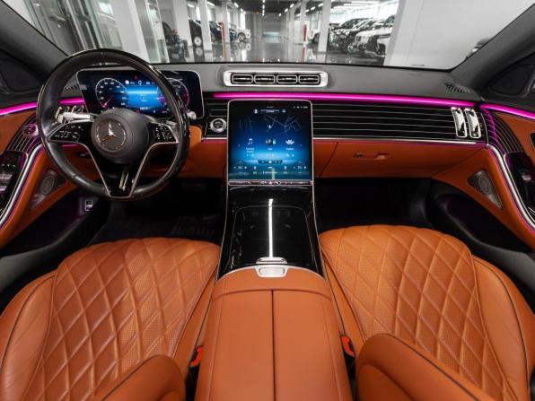Mercedes-Benz S-Класс VII (W223) с пробегом 2021 года, цена 9 300 000 рублей, 66652 км, седан, Автокод Объявления